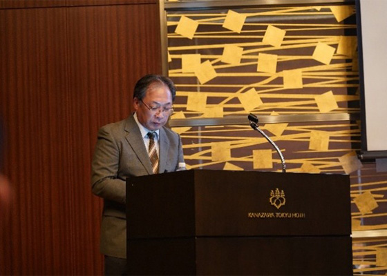 講演②　猪熊 孝夫 教授