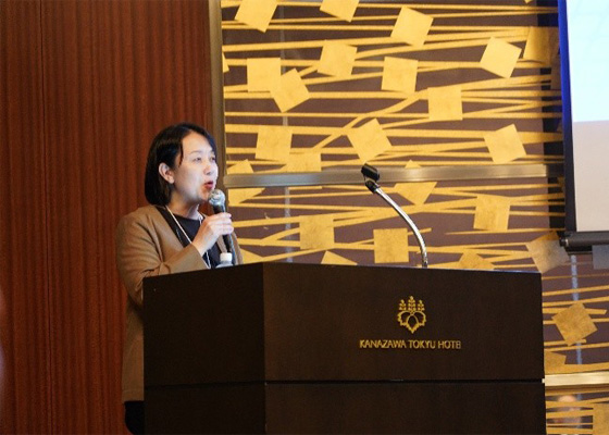 事例紹介②　坂本 友紀 氏