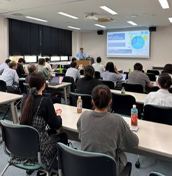 融合学域観光デザイン学類のご紹介（丸谷准教授）